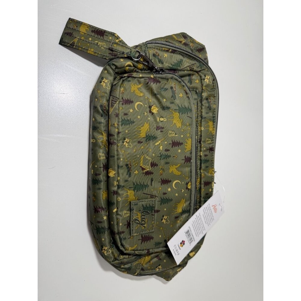 Lug Hitch Belt Bag - Camp Green *Discontinued Color*
